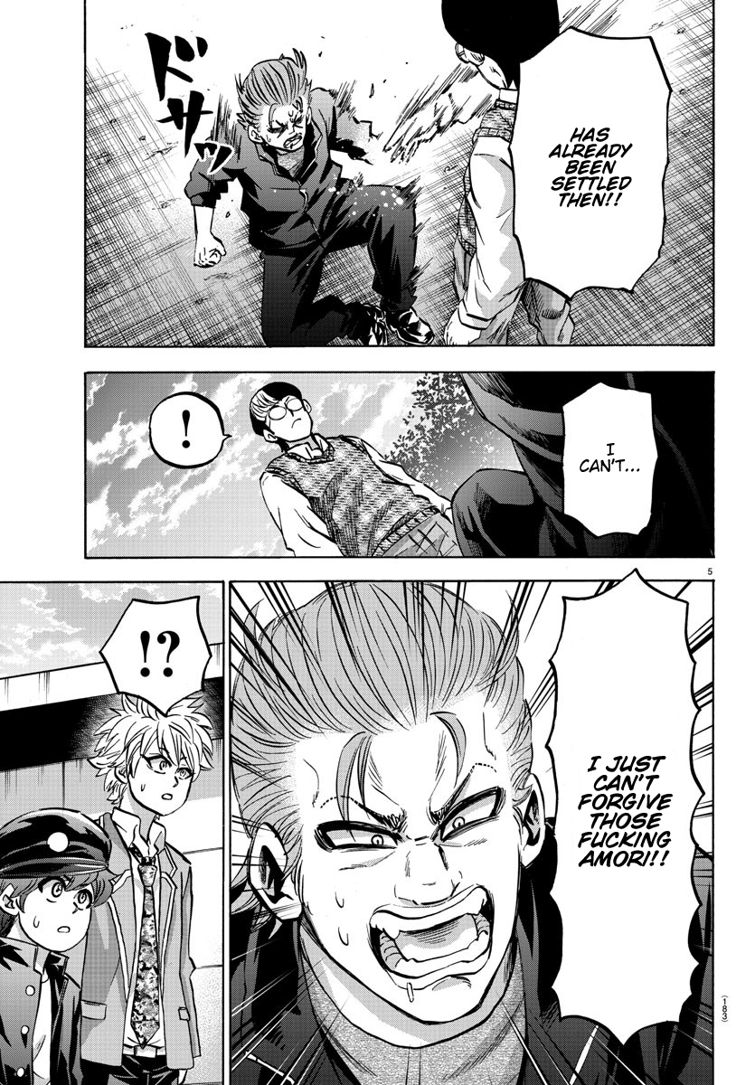 Rokudou no Onna-tachi Chapter 143 5